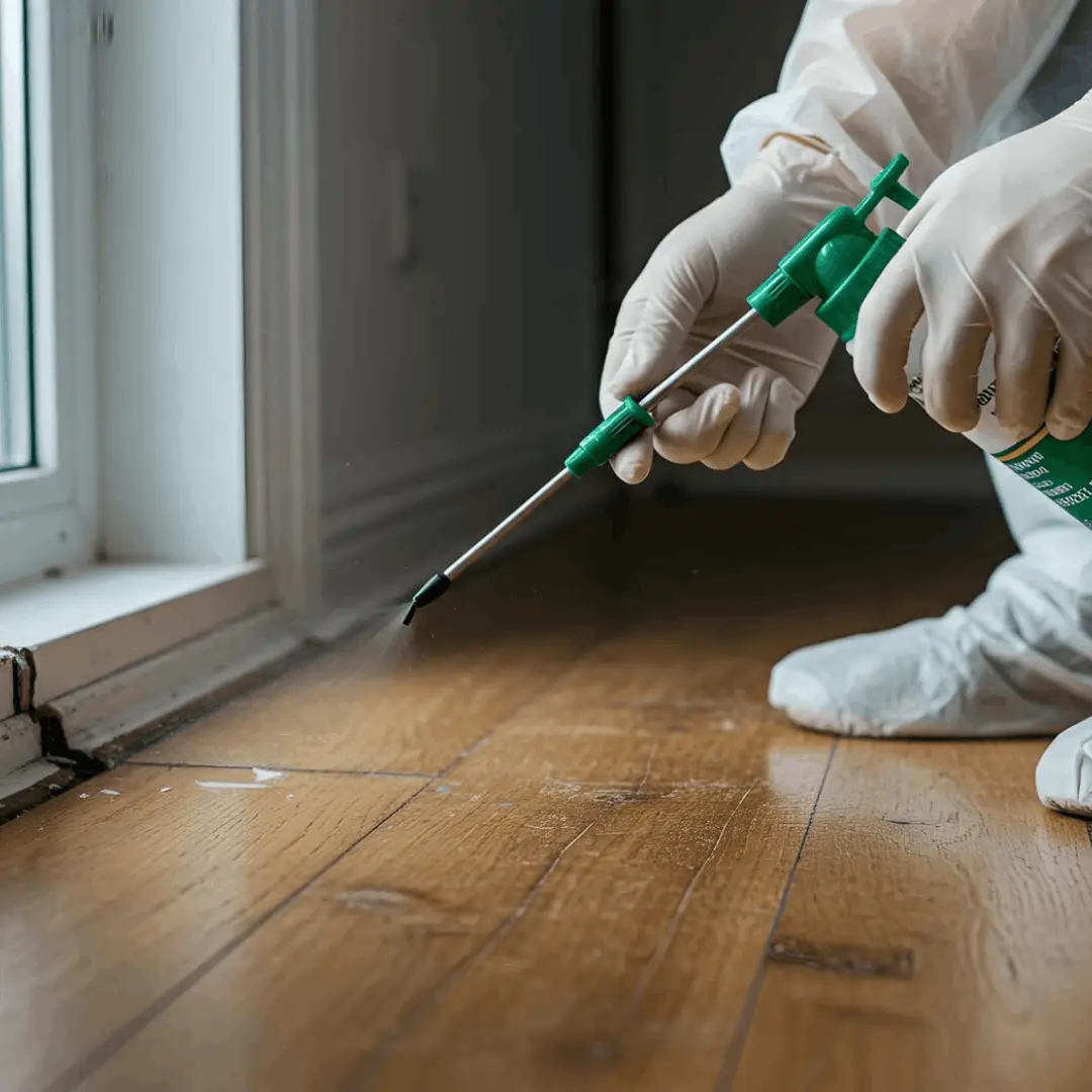Anti-Termite-Treatment