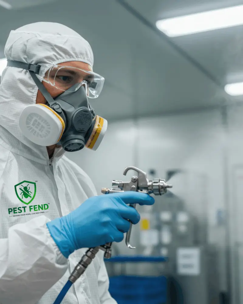 Pest control near me